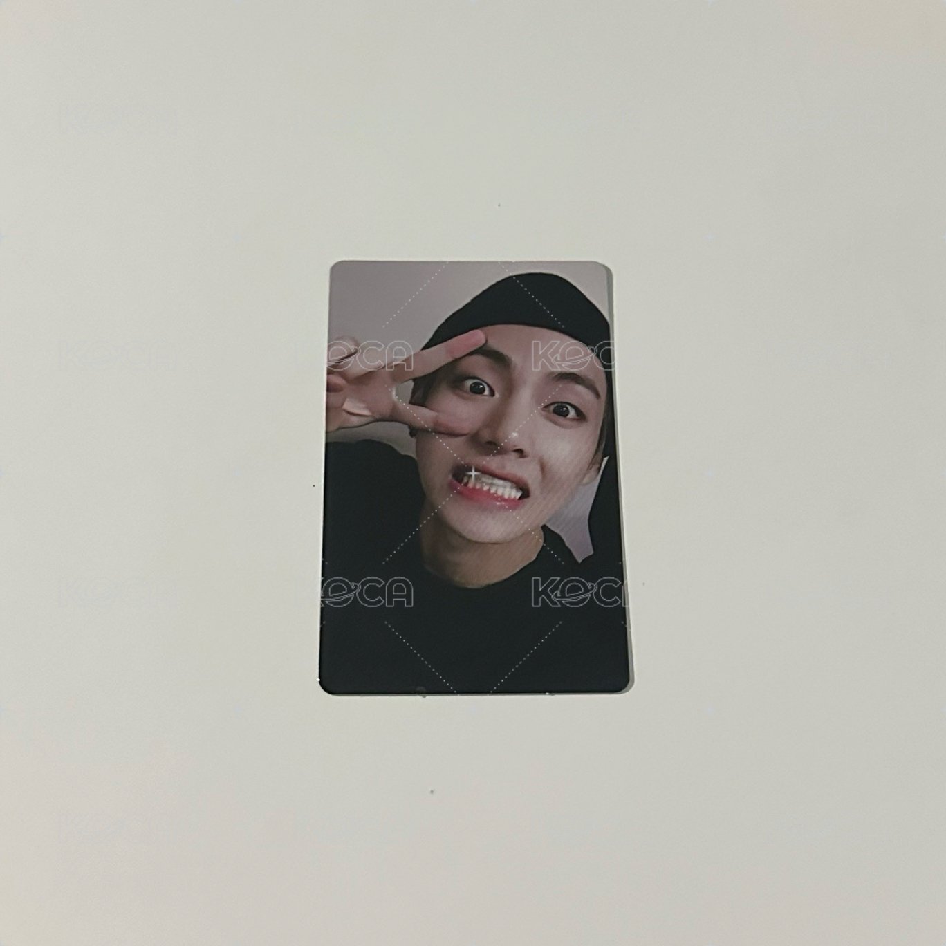 LY Tour 歐洲演唱會 DVD 小卡 