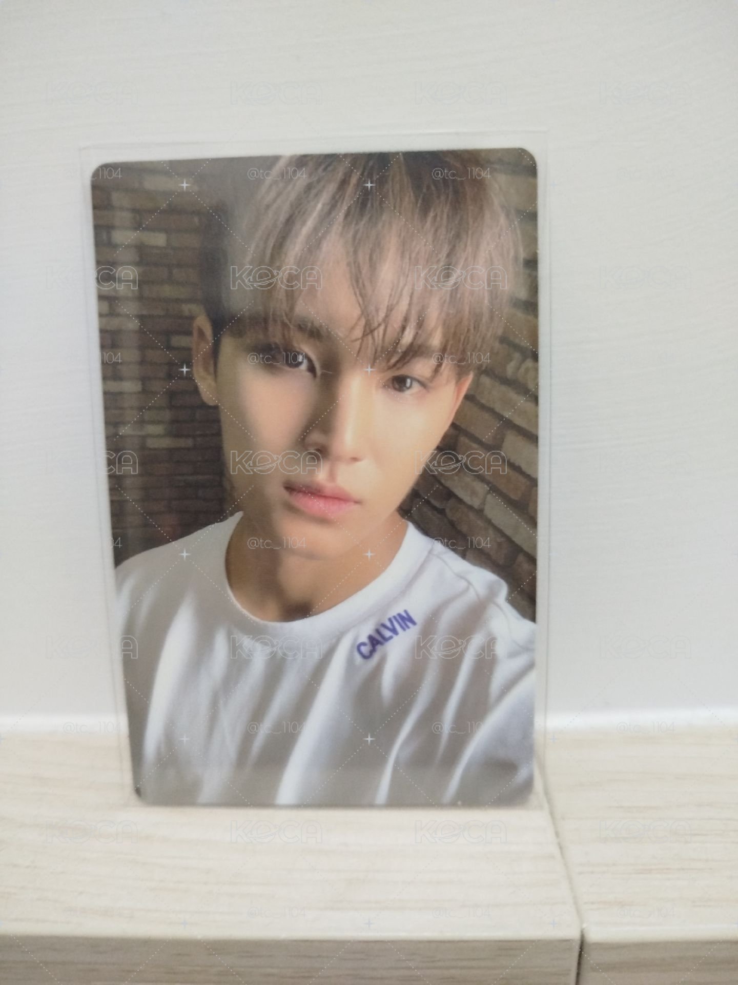 Mingyu 正三 專卡