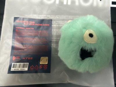 Cortis綠色球球磁吸手機支架
