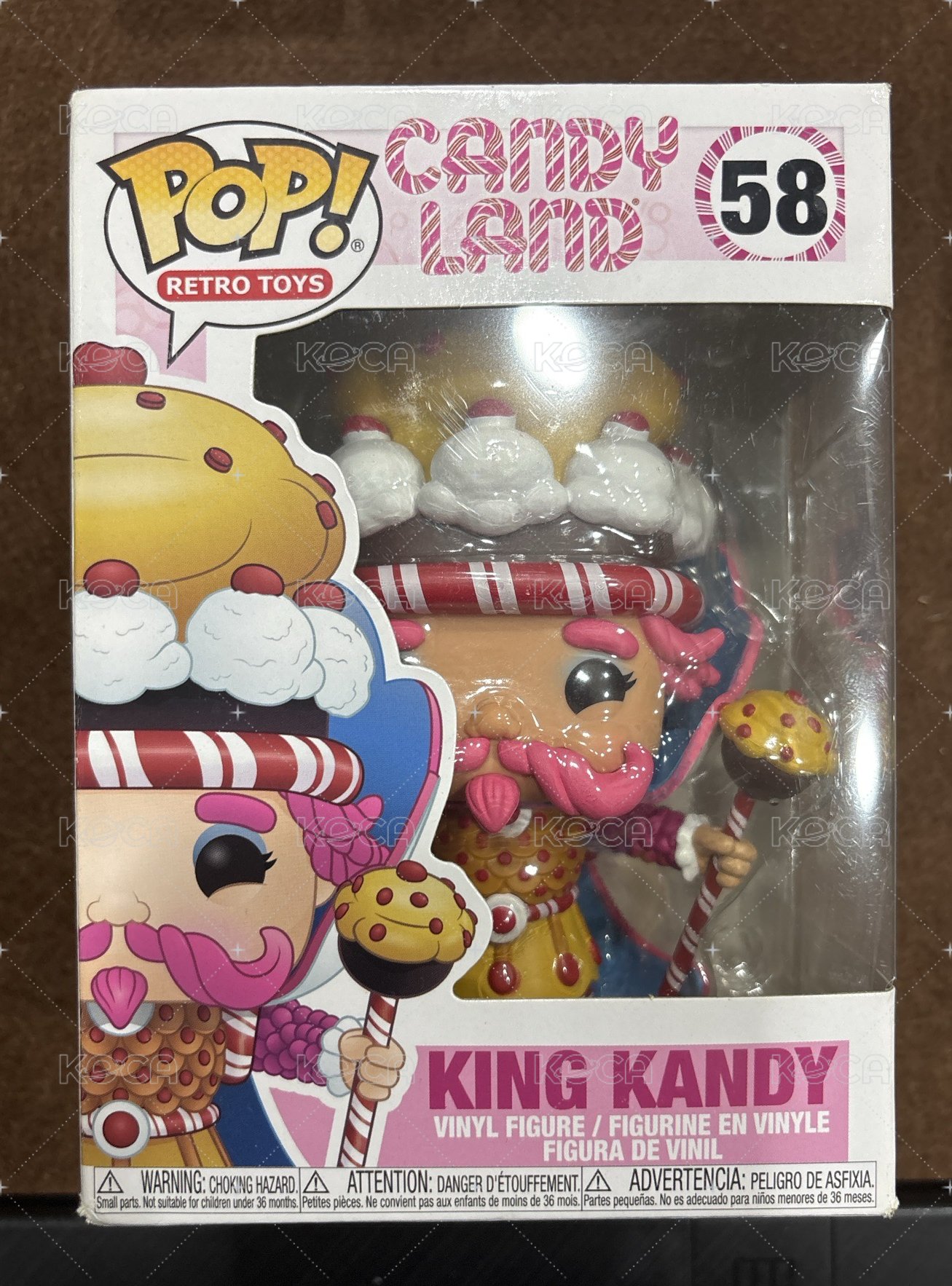 KING KANDY