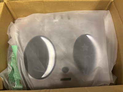 角巴兔抱枕 在台現貨