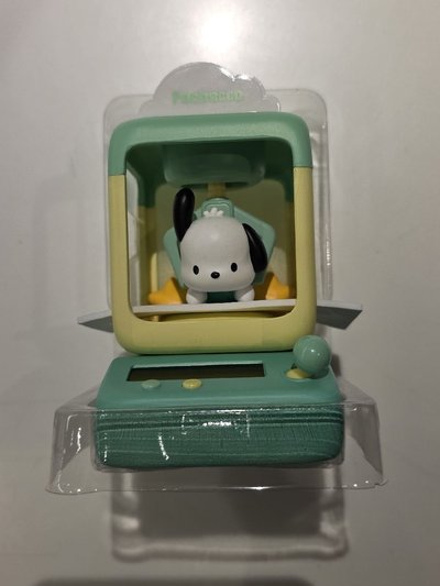 帕恰狗 搖搖娃娃機
