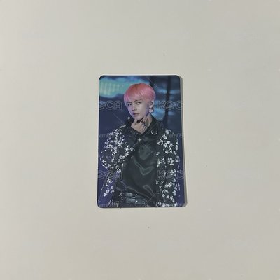 現貨在台｜BTS V 泰亨 特典卡 周邊卡