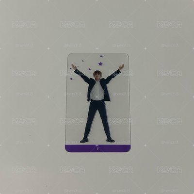 現貨在台｜BTS V 泰亨 特典卡 周邊卡