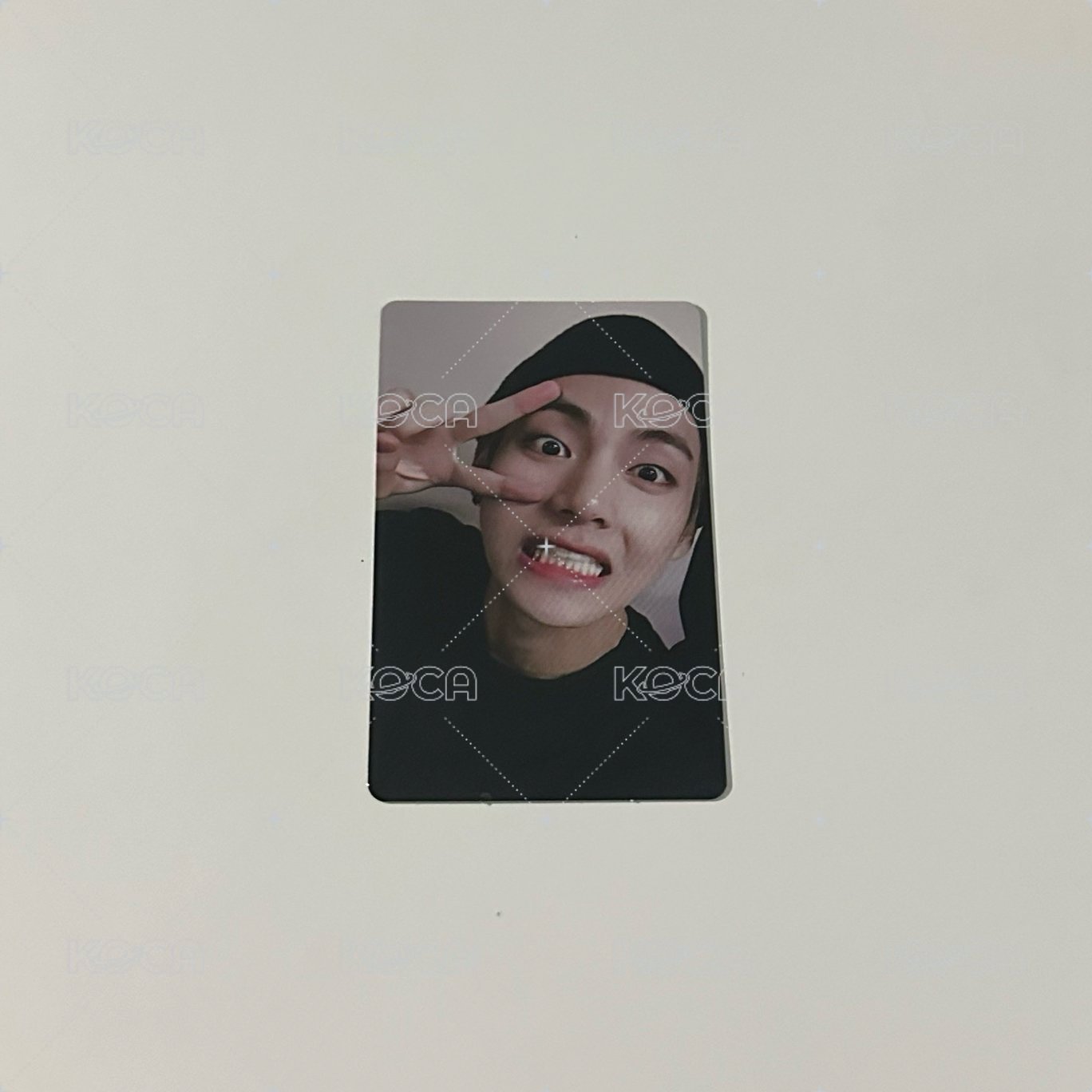 LY Tour 歐洲演唱會 DVD 小卡 