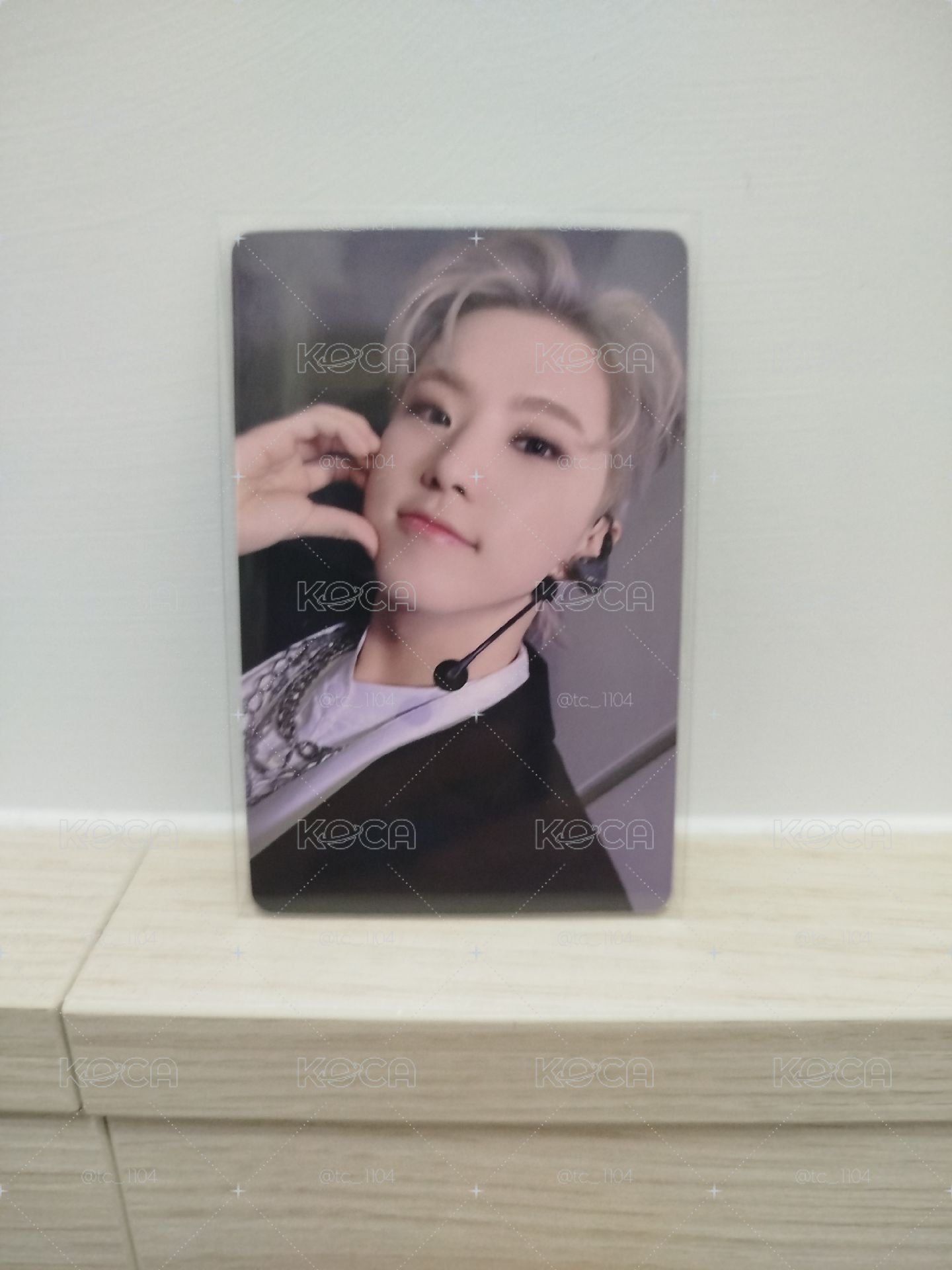 Hoshi 精選專 簽售卡 