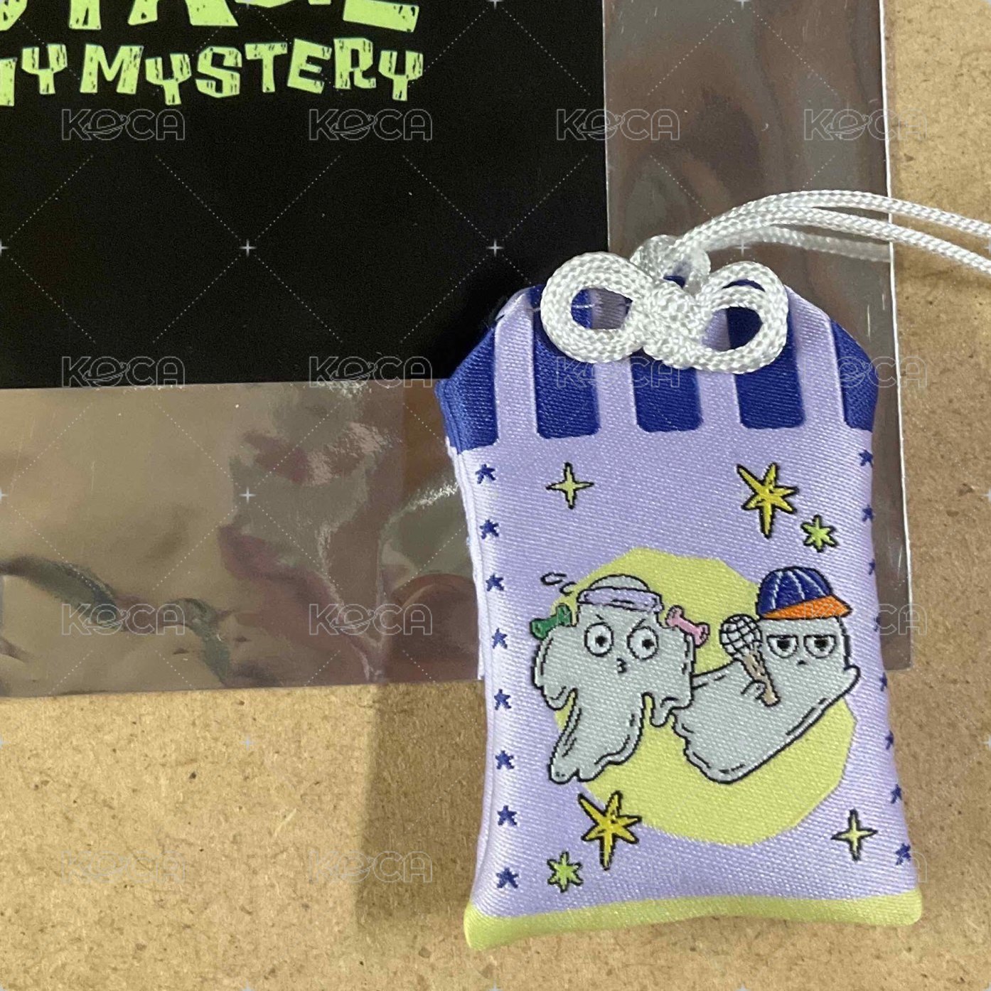 雨傘御守 *無卡