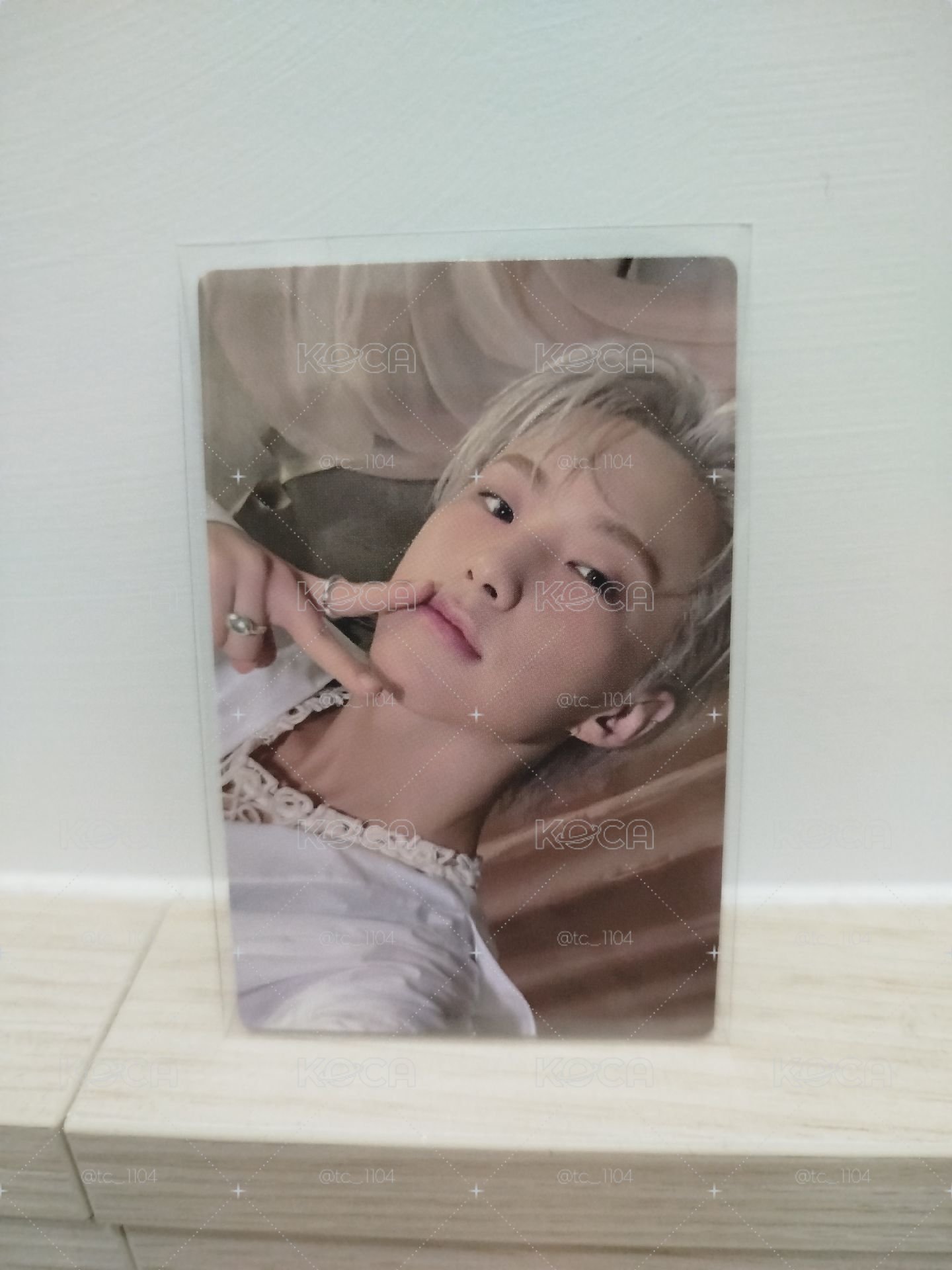Hoshi 九期會員禮卡
