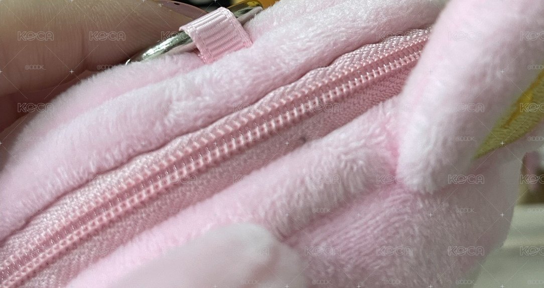 淨漢 冰淇淋頭套娃+零錢包