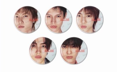 Cortis照片手機支架盲袋