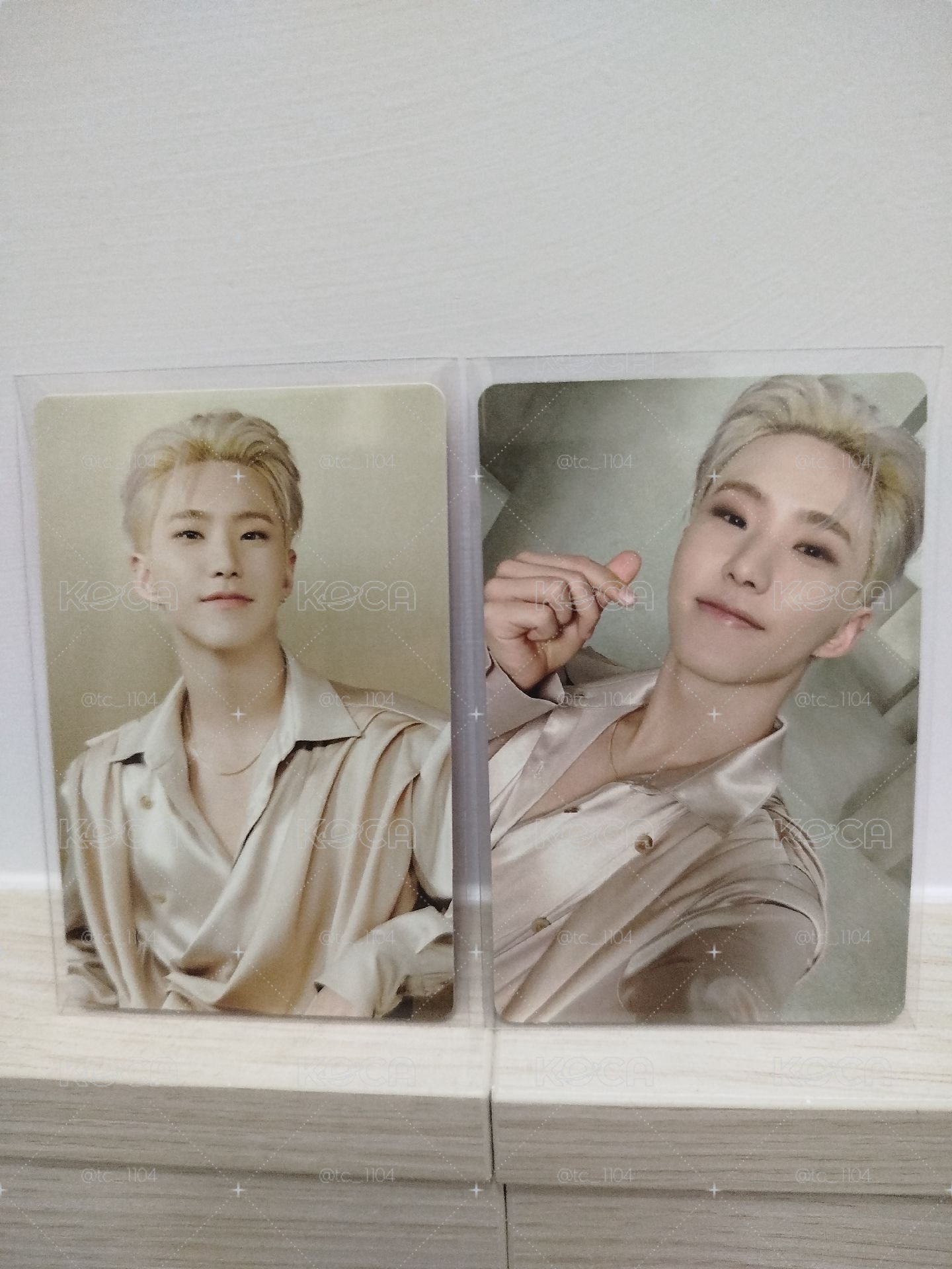 Hoshi right here卡