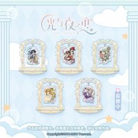 繾夢愛旅 Q版壓克力立牌