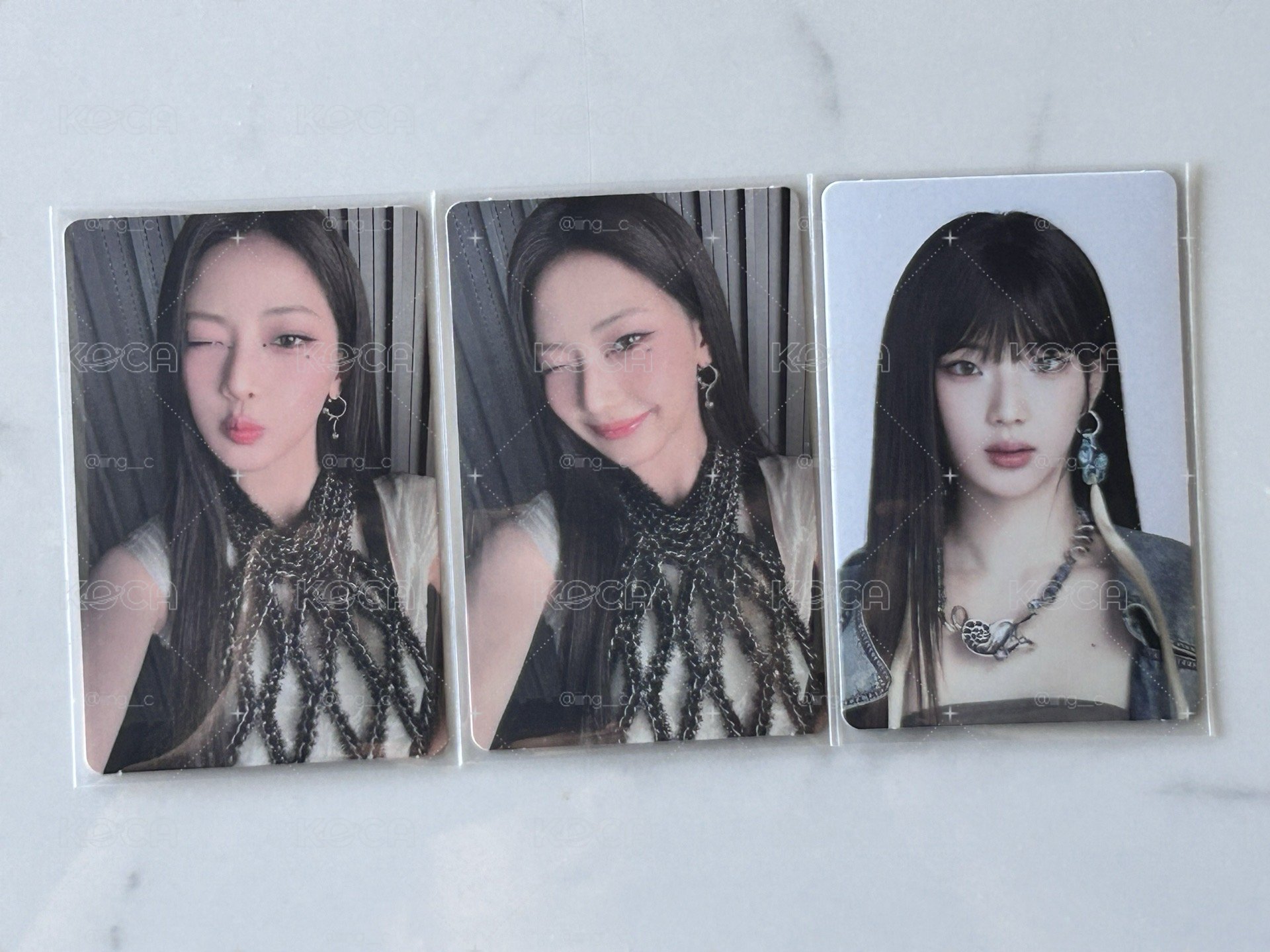 BABYMONSTER RUKA BABYMONS7ER 單封全專