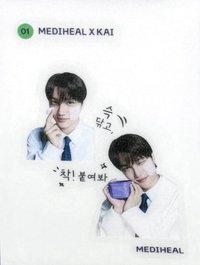 MEDIHEAL 貼紙 