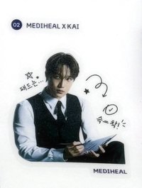 MEDIHEAL 貼紙 