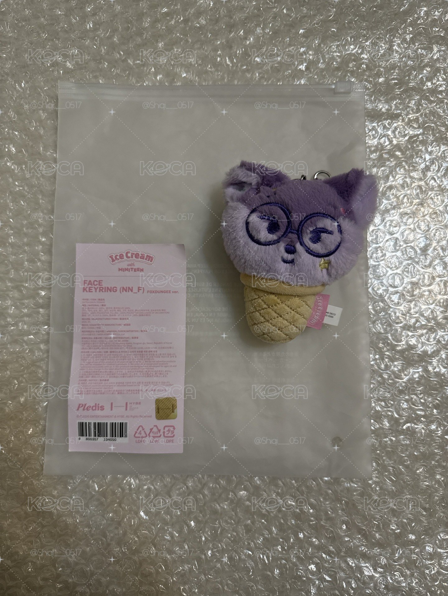 現貨！可快速出貨🚚MINITEEN 甜筒娃 圓佑