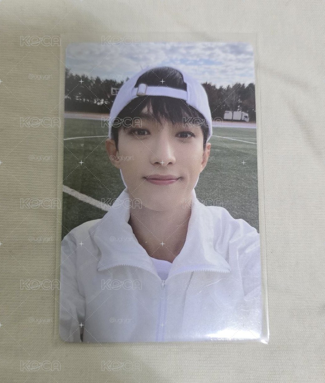 ‘TELEPARTY’ 專輯卡 KIT ver._DK