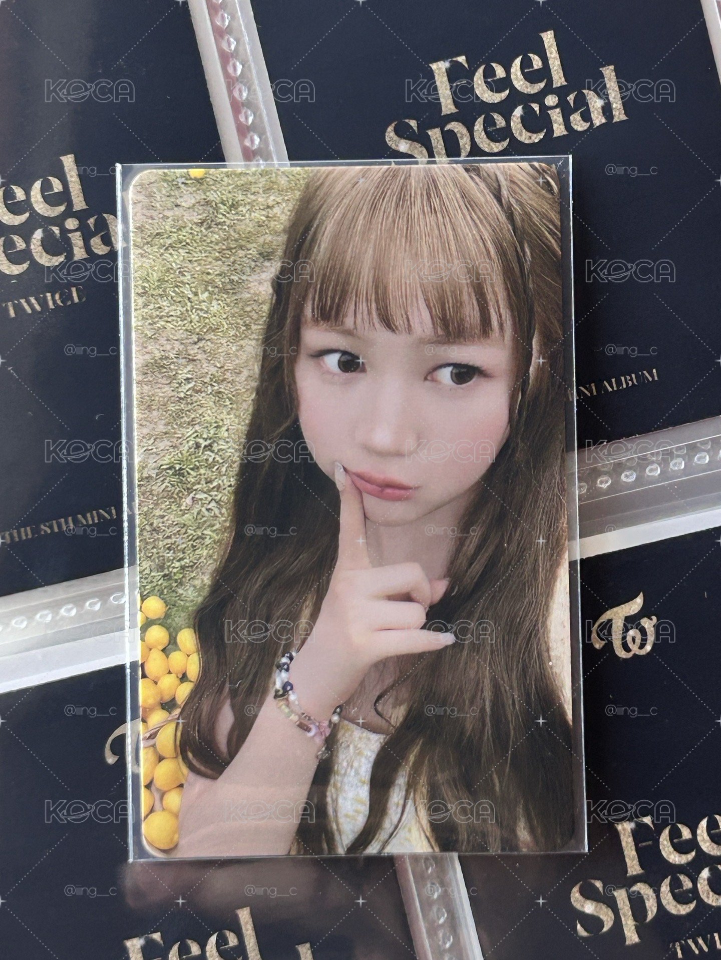 Hearts2Hearts YE-ON 迷二 HMV ec board 塔店 特典卡 