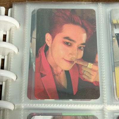 EXO 小卡出清