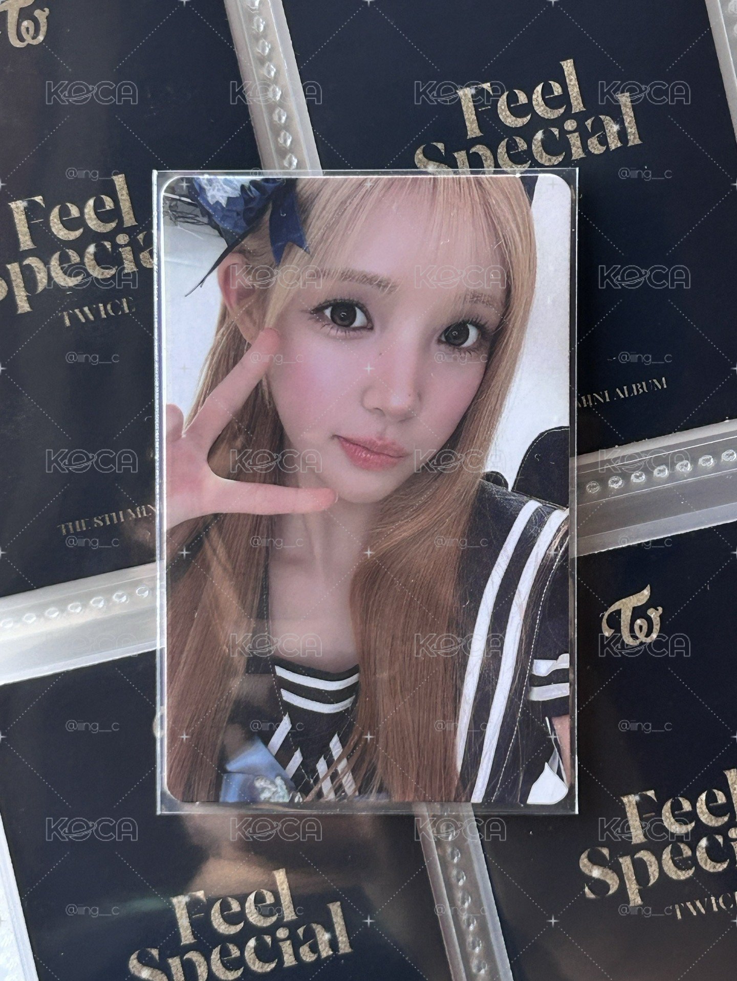 Hearts2Hearts YUHA 迷二 專輯卡 Jewel Case Ver. 日本限定