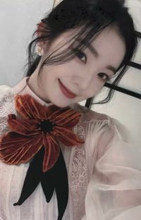Biggest Fan 小芒 上海合照 簽售卡 