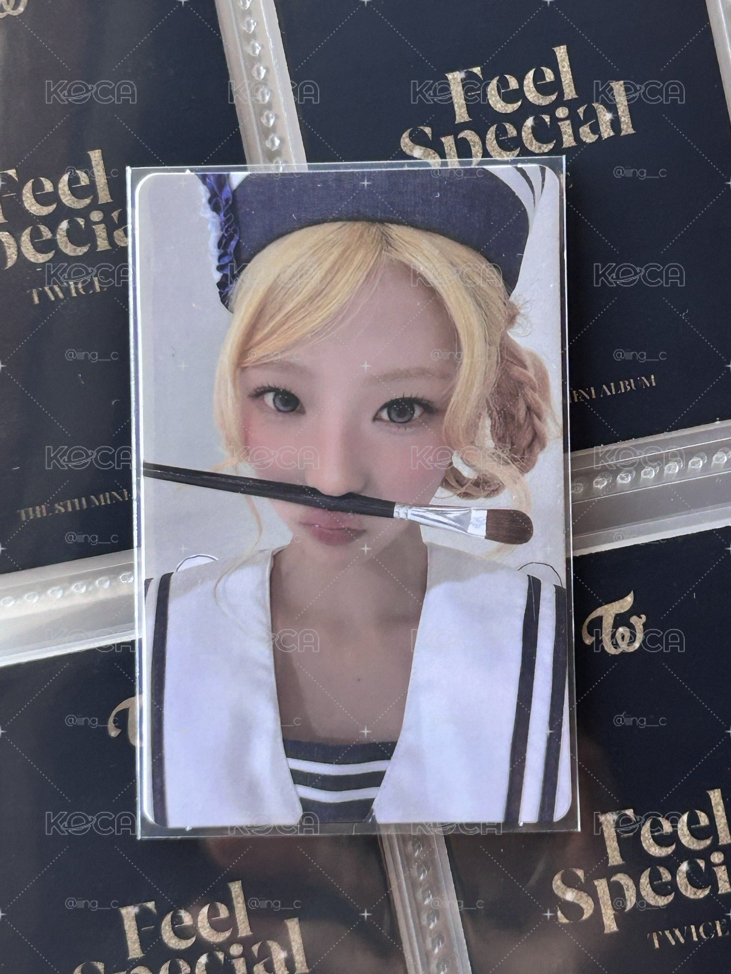 Hearts2Hearts STELLA 迷二 專輯卡 Jewel Case Ver. 日本限定
