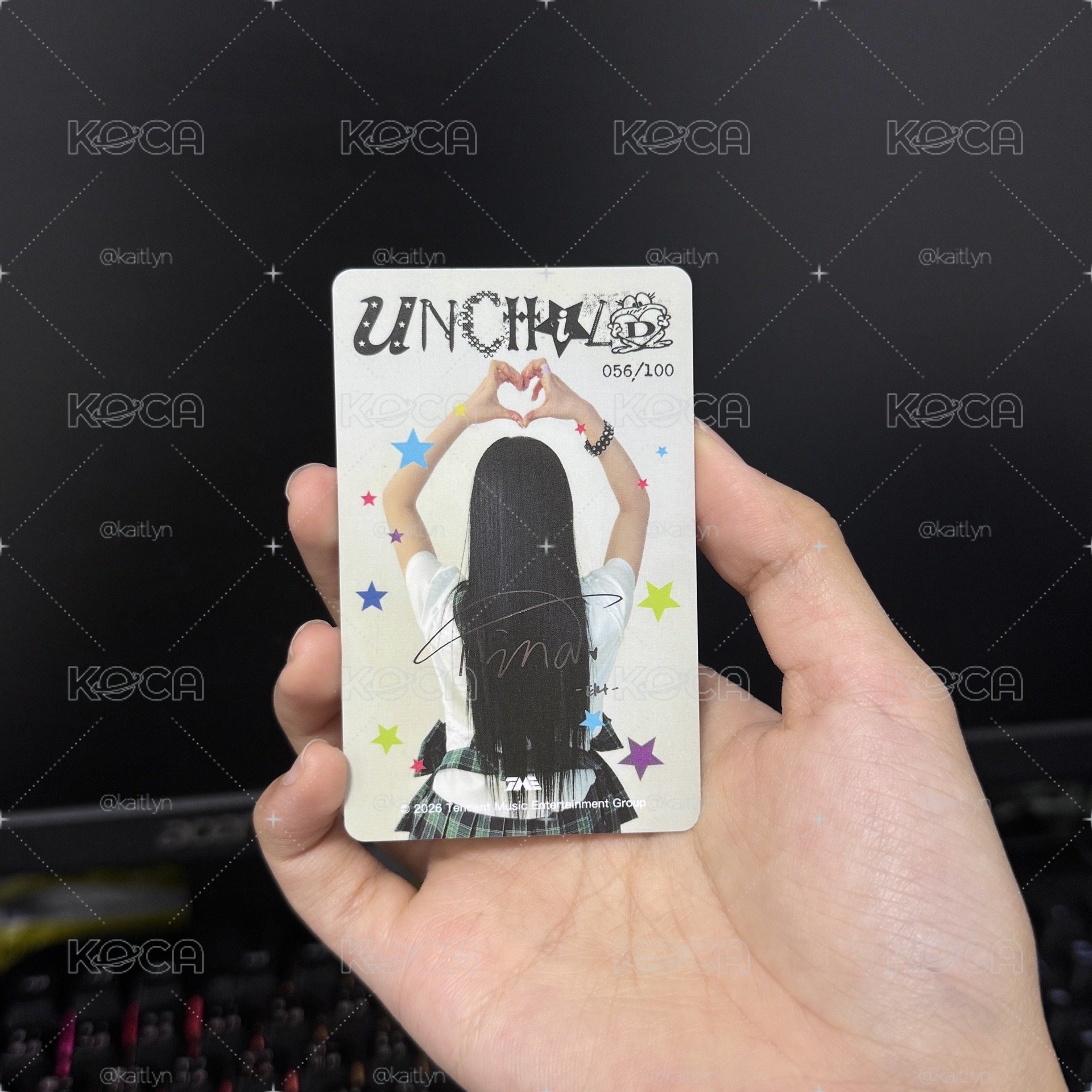 五星tina