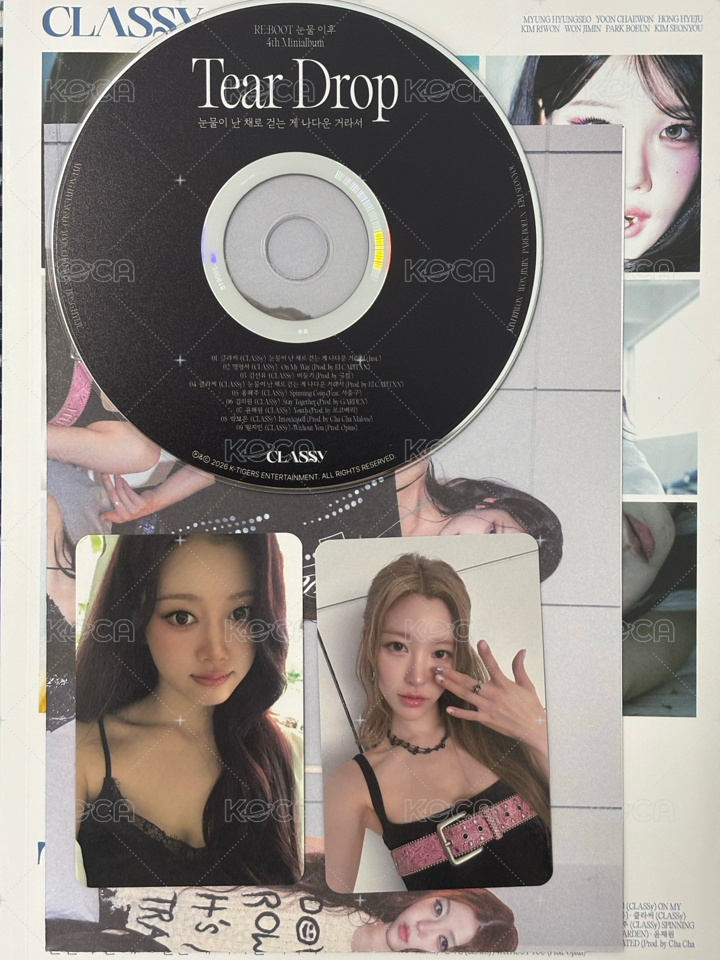 白版（小卡JIMIN+HYUNGSEO）