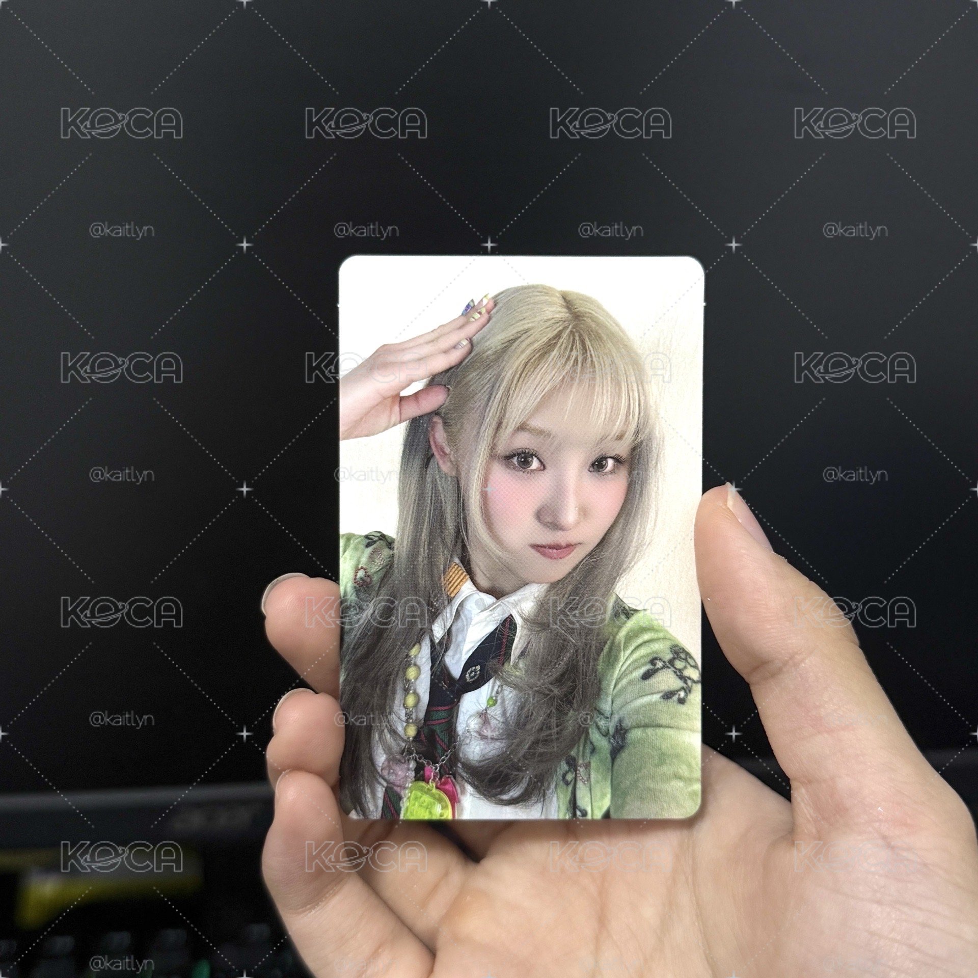 快閃heekie
