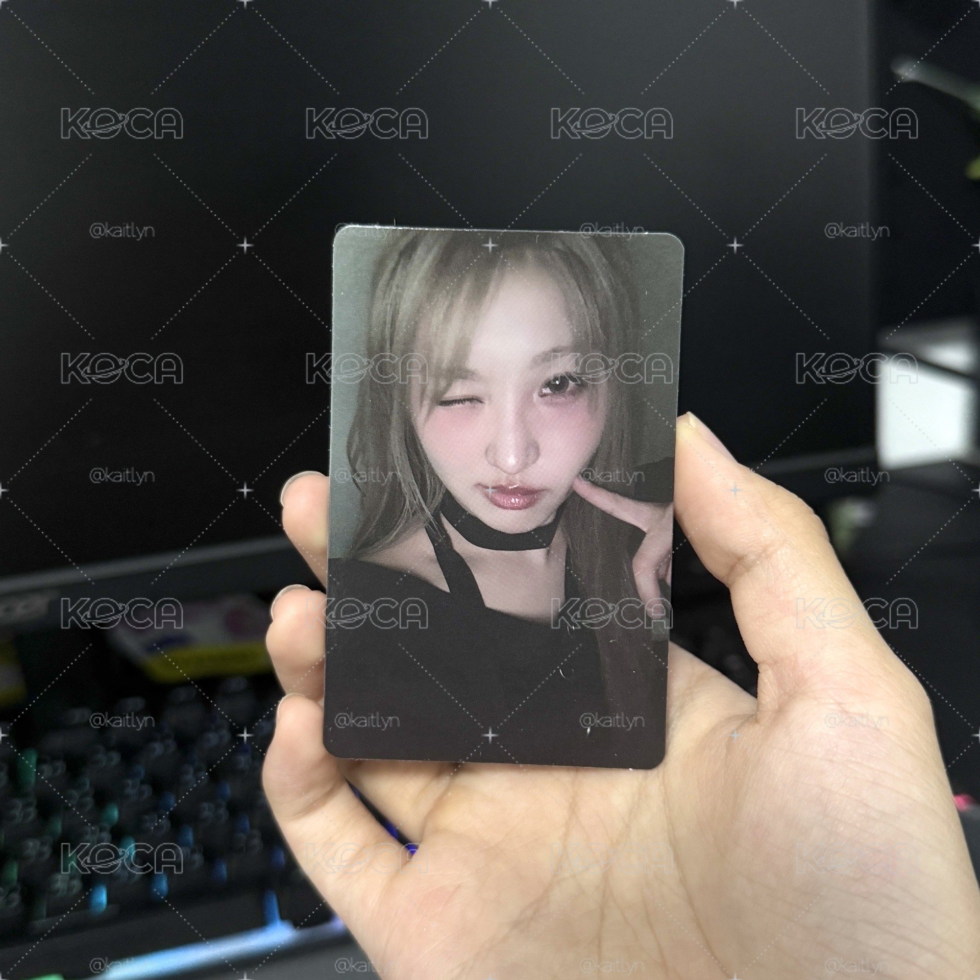 快閃heekie
