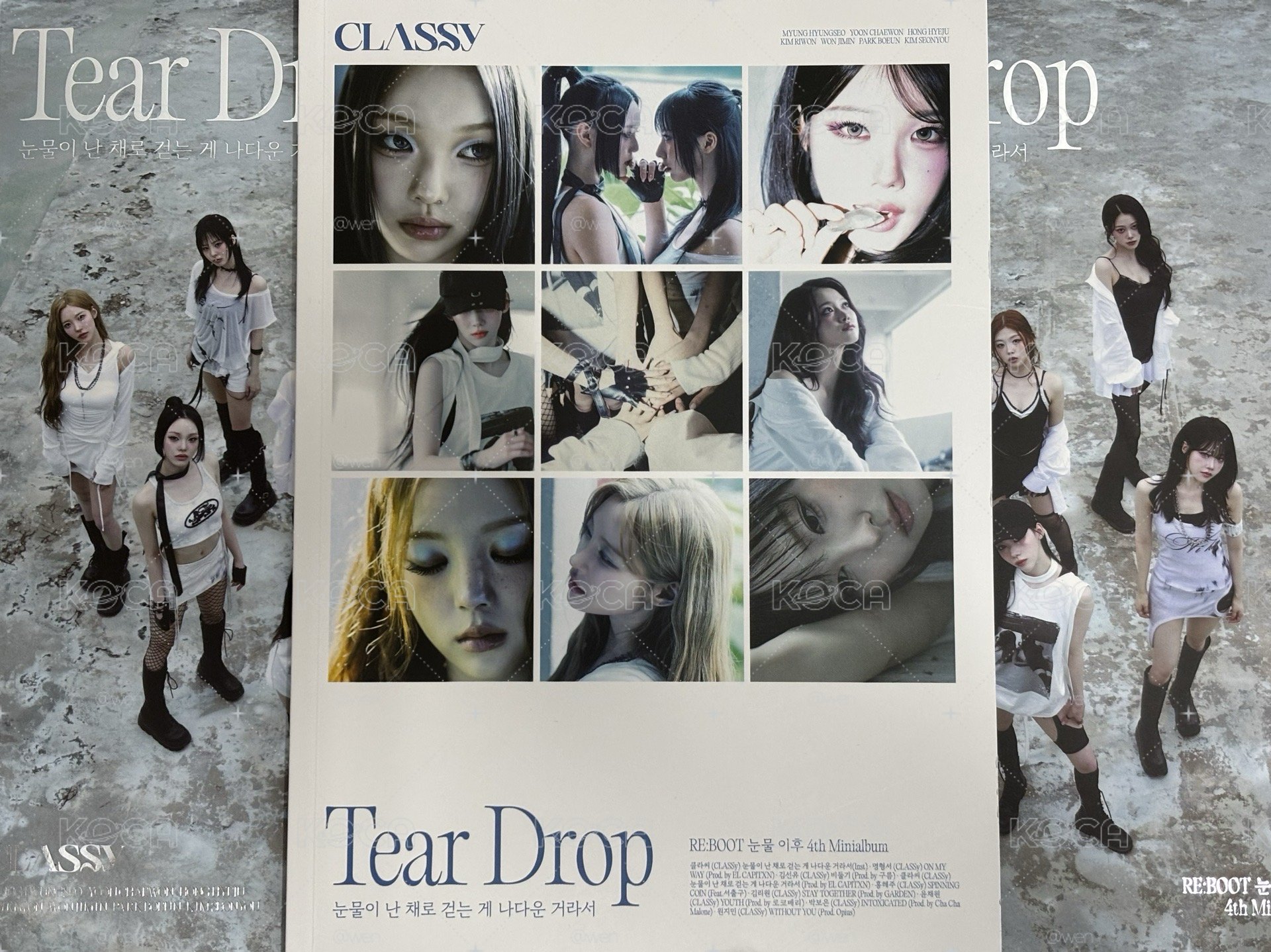 CLASSy迷四全專