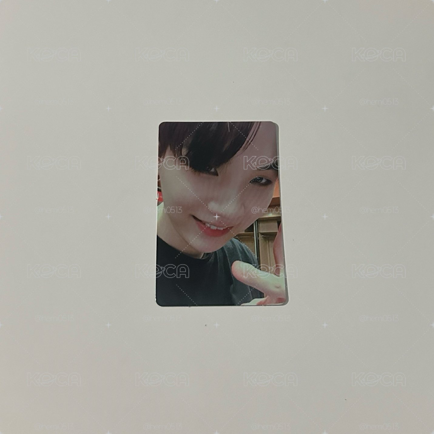 現貨在台｜BTS SUGA 玧其 LY Tour 紐約演唱會 DVD 小卡