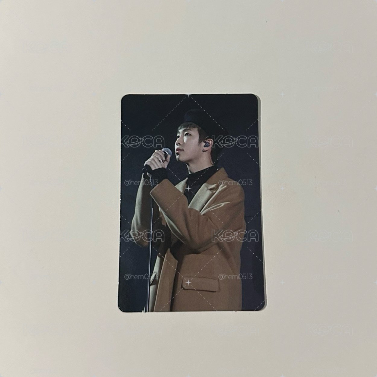 現貨在台｜BTS RM 南俊 三期FM DVD 小卡 