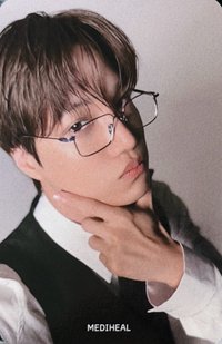 MEDIHEAL 代言卡 