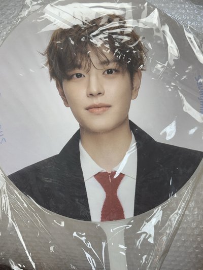 金昇玟fm扇子