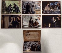 逐玉 戲劇卡 窗影雙人卡