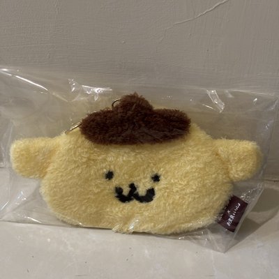 日本三麗鷗 布丁狗×文具君聯名 票卡夾 證件套 お文具