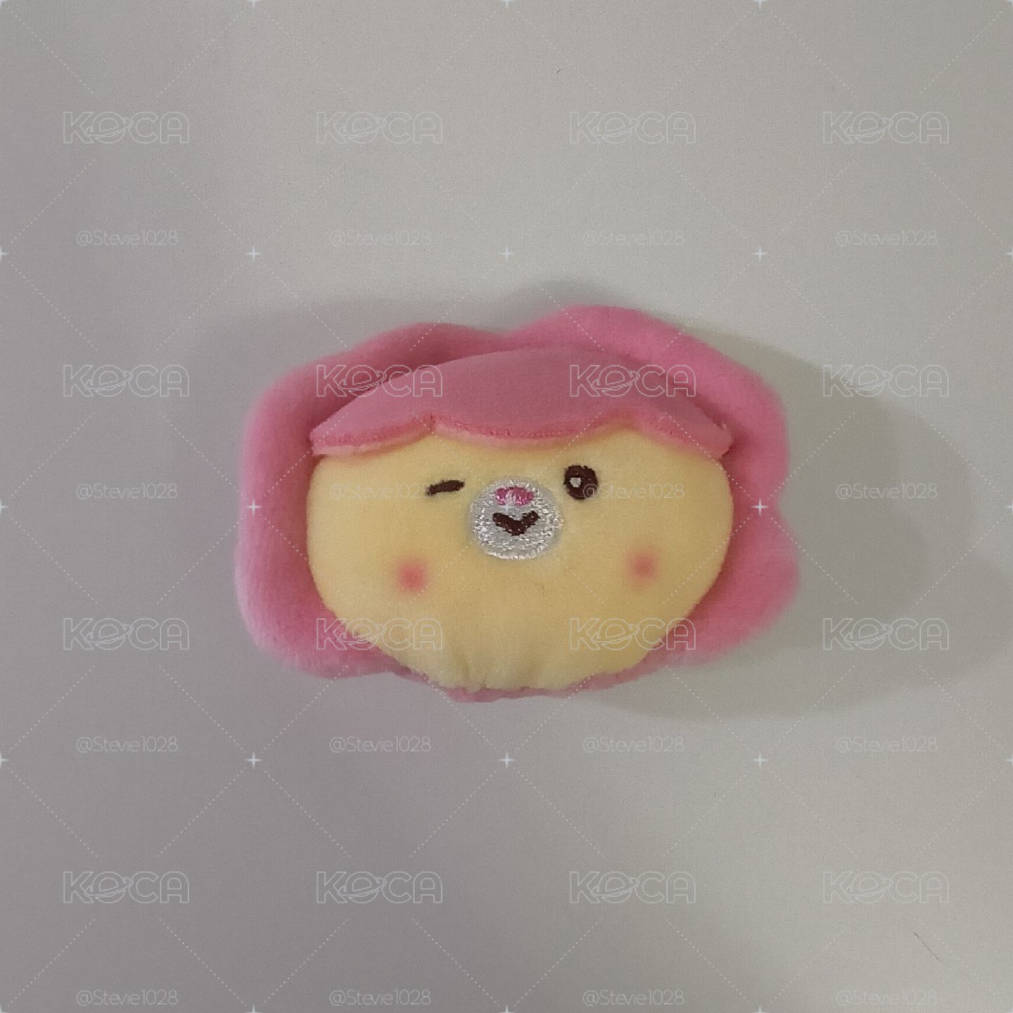 minini baby 徽章