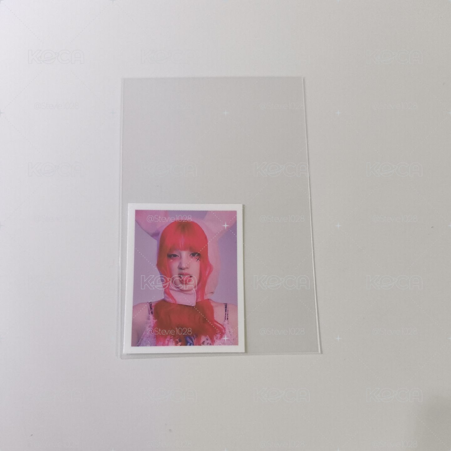 YUQ1 專輯卡 證件照