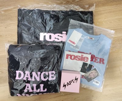 ROSÉ商品