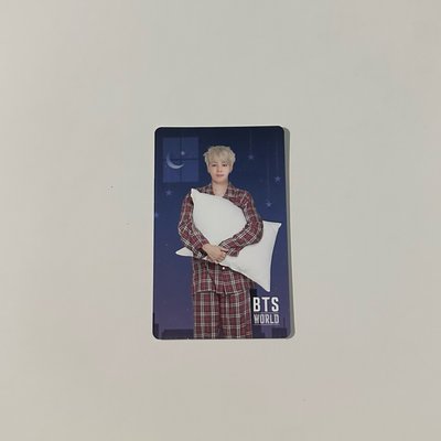 現貨在台｜BTS 團卡 專卡