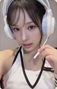 迷三 koreepop 咕卡 簽售卡 