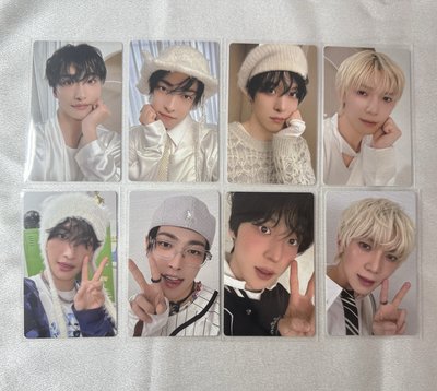 ATEEZ 26' 7期會員禮 會員禮卡 