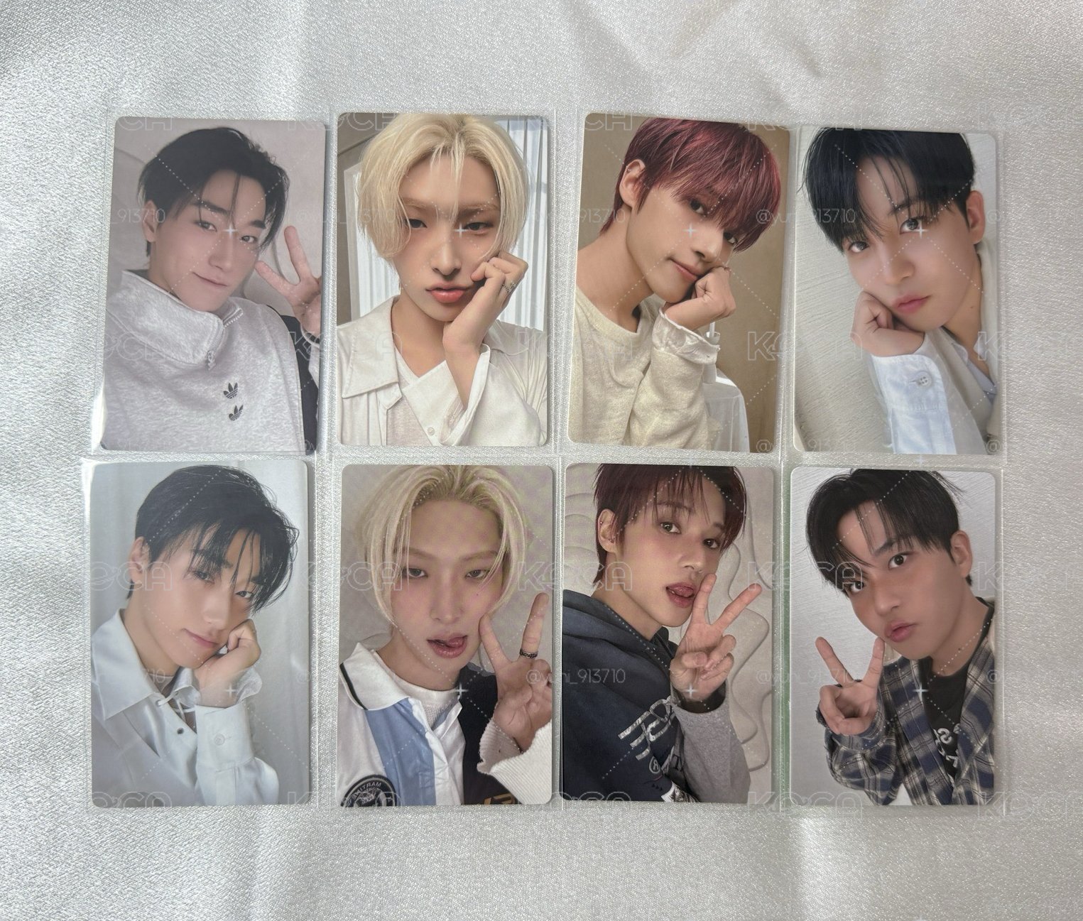 ATEEZ 26' 7期會員禮 會員禮卡 