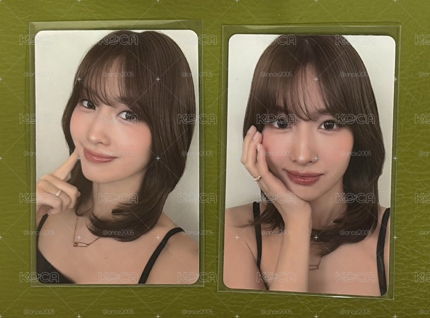 桃 入場卡day2&3