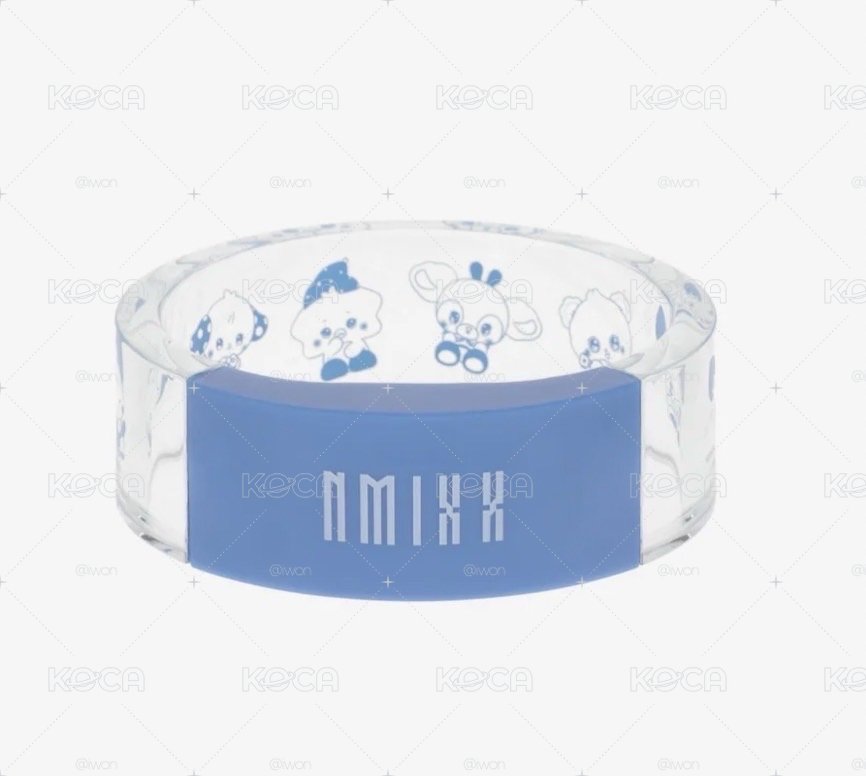 NMIXX 世巡日本場週 發光手環