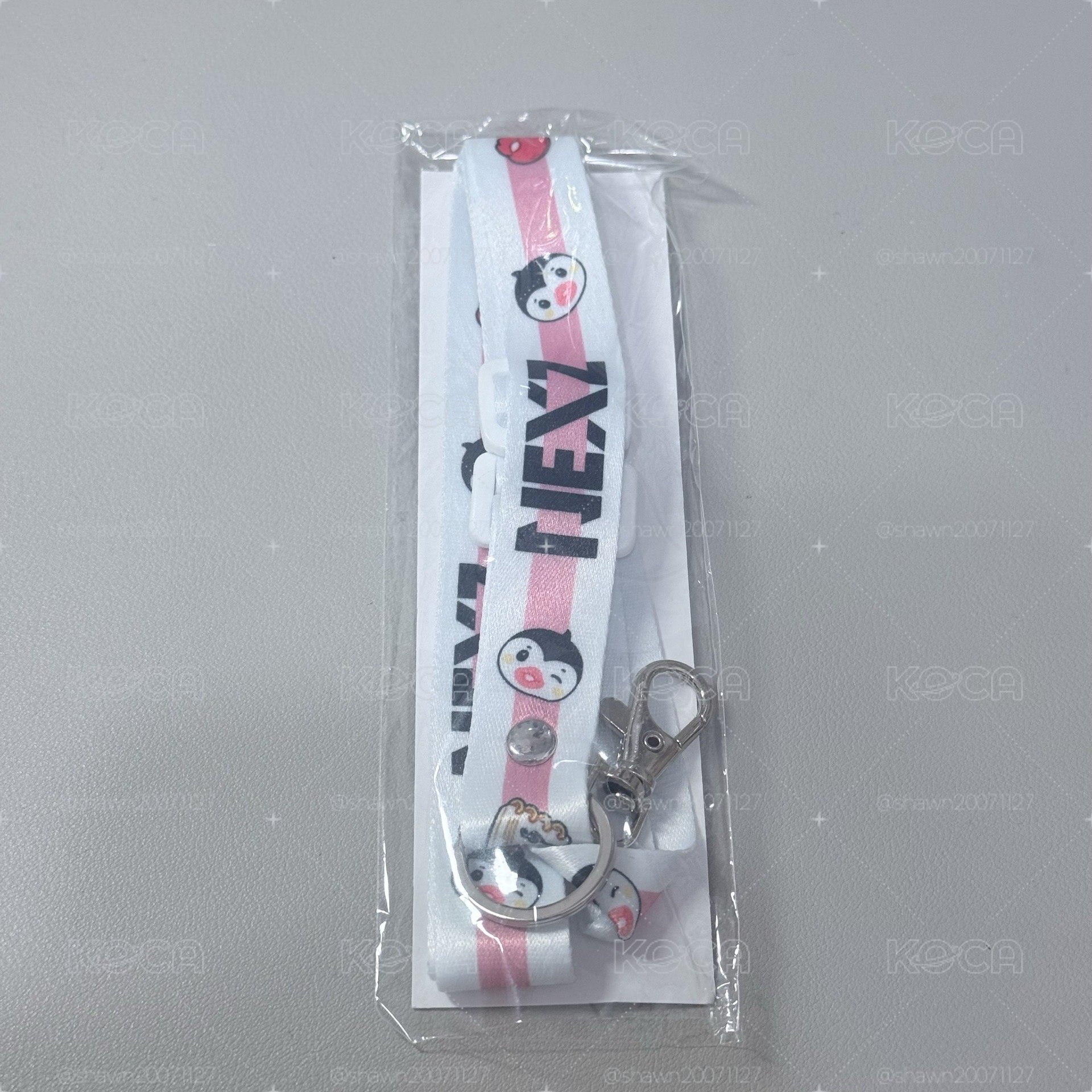 可直拍 moya扇套帶子