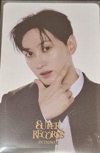20週年展覽 台灣限定 入場卡 / 場限卡 