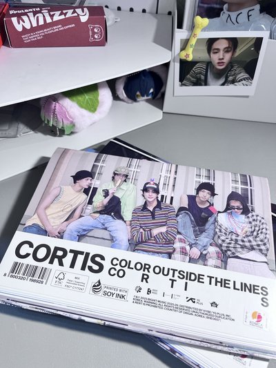 💿Cortis迷一全專（可選成員)