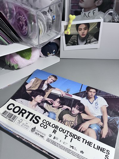 💿Cortis迷一全專（可選成員)